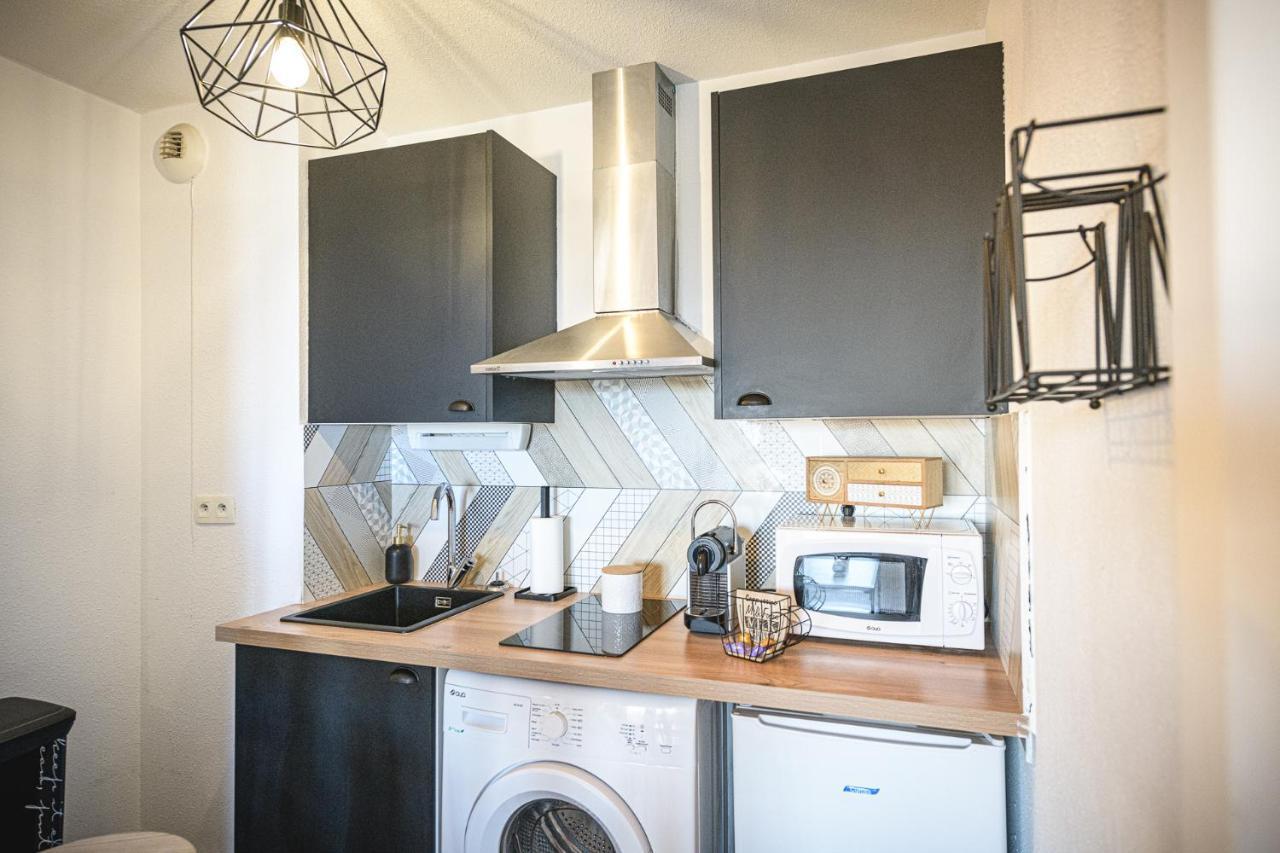 Magnifique Appartement T2 Renove Aux Vendanges Gaillac Exterior photo